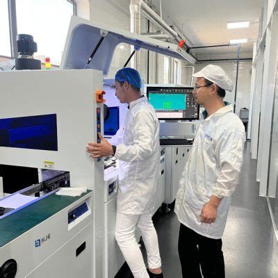 Quality Dispensing Production Line India | HJE Tech