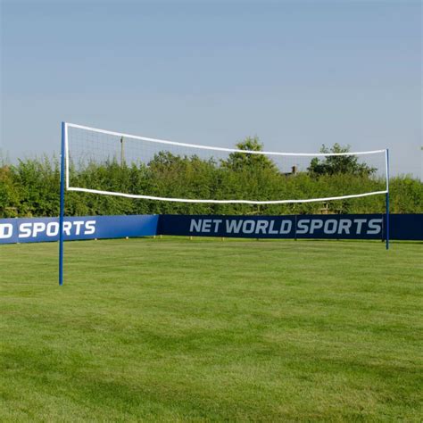 ProCourt Badminton/Volleyball Socketed Posts | Net World Sports
