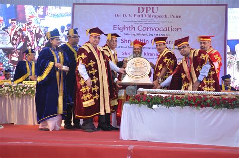 DPU Convocation