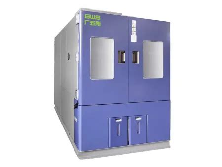 Rapid Thermal Cycle Chamber | Fast Temperature Change Testing | GWS | ETW