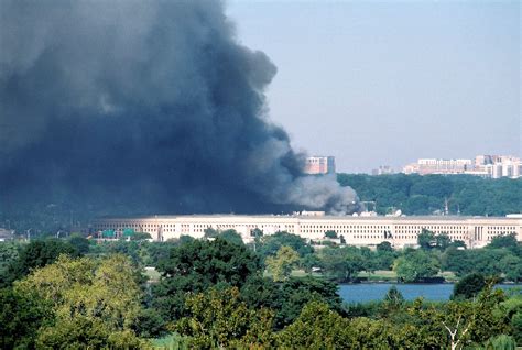 PENTAGON 9/11 ATTACK (FOR RELEASE)