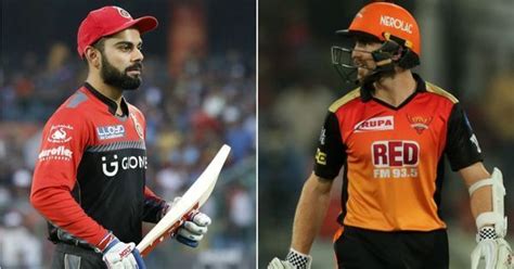 Preview: RCB look to keep play-off hopes alive as table-toppers SRH ...
