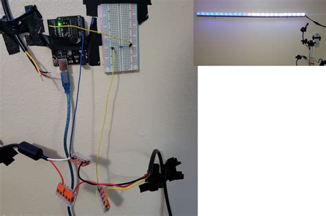 Image result for Arduino Uno WS2811 LED Strip