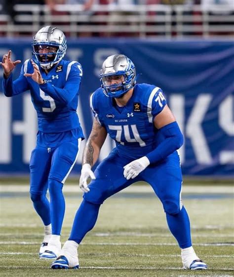 From Underdog to Offensive Lineman: *** Gonzalez’s Journey with YOLKED