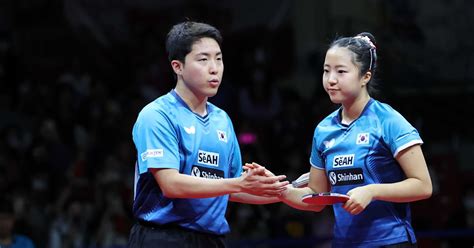 탁구 WTT 스타 컨텐더 방콕: 신유빈·임종훈 포함한 한국 대표팀 주요 경기 결과 모아보기