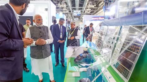 India gears up for SEMICON 2025 showcasing its ambition for global chip ...
