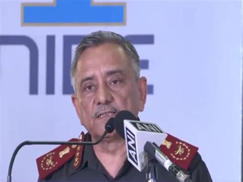 "Very good opportunity for youth to join, work in defence forces": CDS ...