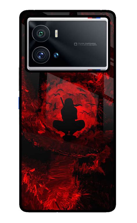 Designer Glass Case for iQOO 9 Pro 5G | Premium Finish by Casekaro
