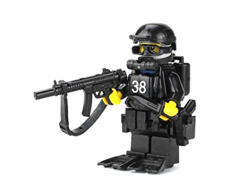 Buy Battle Brick Navy Seal Special Forces Diver (SKU68) Custom ...