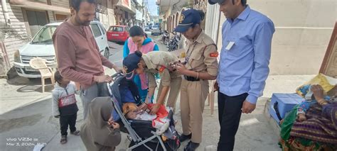 Activities | Pulse Polio Programme | MANOHAR MEMORIAL COLLEGE