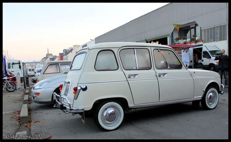 Fiche technique Renault 4 L - Auto titre