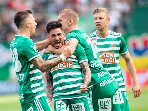 Heute LIVE: Rapid Wien gegen LASK Linz - Live-Stream & TV-Übertragung ...