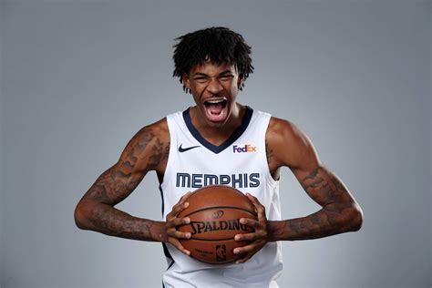 [100+] Ja Morant Wallpapers | Wallpapers.com