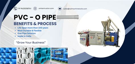 pvc o pipe plant details