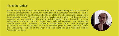 Computer Security | Principles and Practice | Fourth Edition | By ...