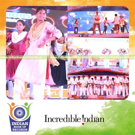 Indian Book of Records | Official World Record Achievements