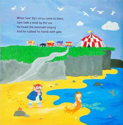 The Singing Mermaid – Books and You