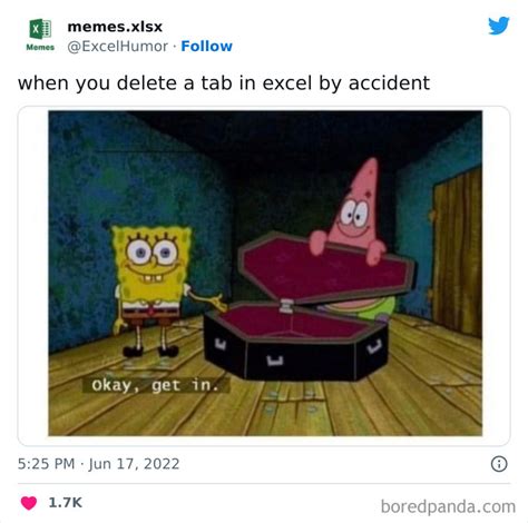 Image result for Excel Humor Absolute Reference