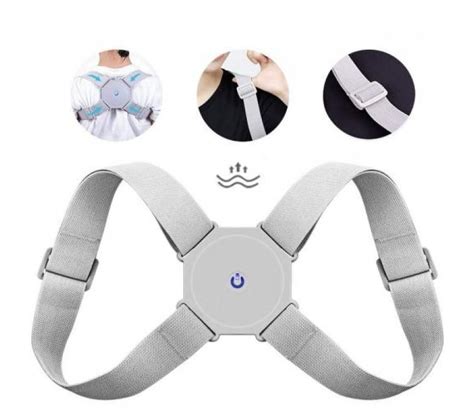 Умный корректор осанки Smart Sensor Corrector— купить в интернет ...