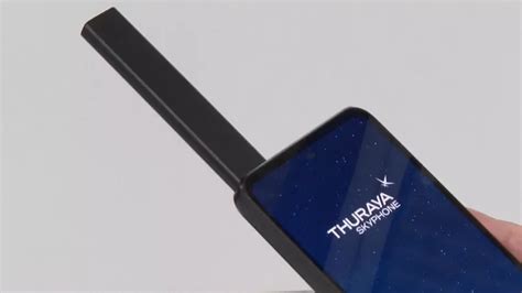 Thuraya SKYPHONE / Thuraya ONE - Global Satellite Store