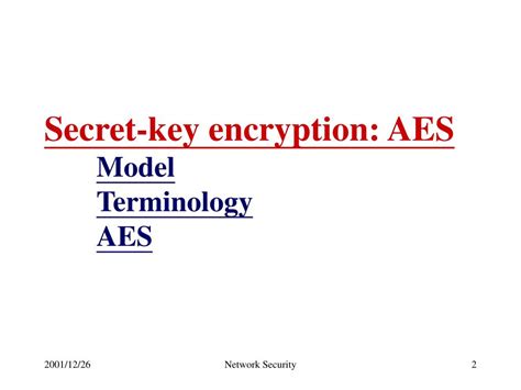 AES Key Model 的图像结果