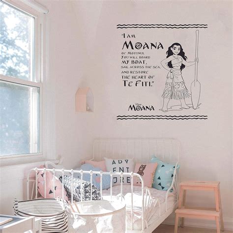 Buy I Am Moana Of Motunui - Disney Princess Moana Quote Moana ...