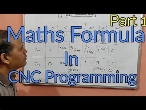 CNC Programming Math Examples 的图像结果