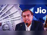 Reliance Jio share price: Reliance Jio share price latest news | The ...