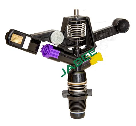 Plastic Impact Sprinkler - 1/2" Mini Sprinkler Manufacturer from Ahmedabad