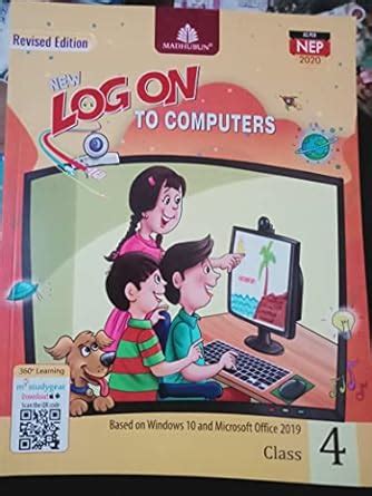 Amazon.in: Buy New Log On To Computers Revised – 4 Book Online at Low ...
