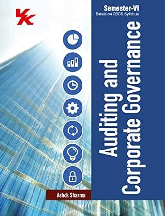 Auditing and Corporate Governance B.Com 3rd Year Semester-VI ...