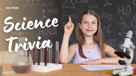 Image result for Science Trivia with Answers