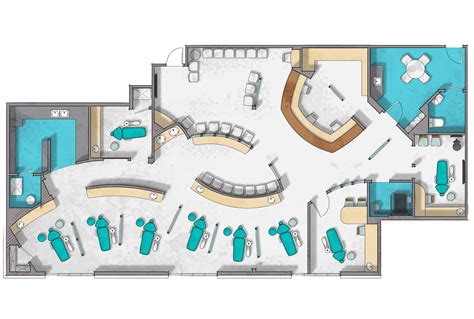 Dental Clinic Floor Plan Design | Viewfloor.co