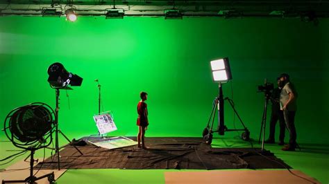Green screen Lighting 的图像结果