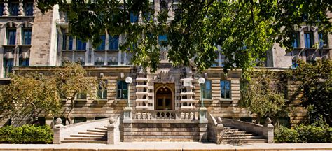 McGill University - Courses, Exam, Admission & Scholarships