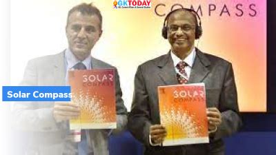Solar Compass – GKToday