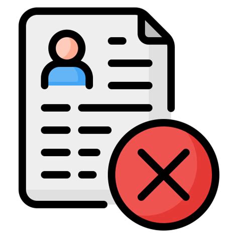 Rejected - Free professions and jobs icons
