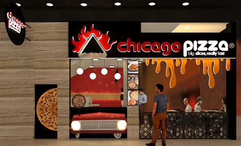 Our Outlets - Chicago Pizza