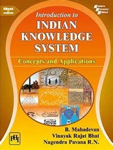Introduction To Indian Knowledge System: Buy Introduction To Indian ...