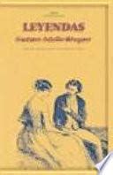 Citas del trabajo Leyendas (Gustavo Adolfo Bécquer) | Frases de famosos