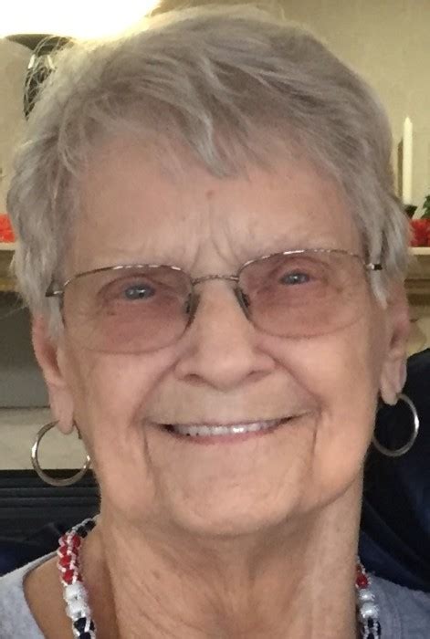 Obituary for Drucilla Kopp | April 6, 2020 | Rux Funeral Homes