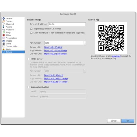 How to Use OpenLP 的图像结果