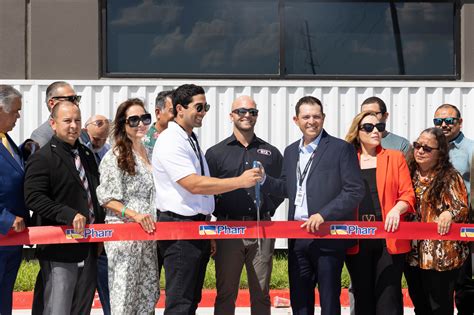 BTX Celebrates Grand Opening of Shipping & Logistics Branch in McAllen, TX