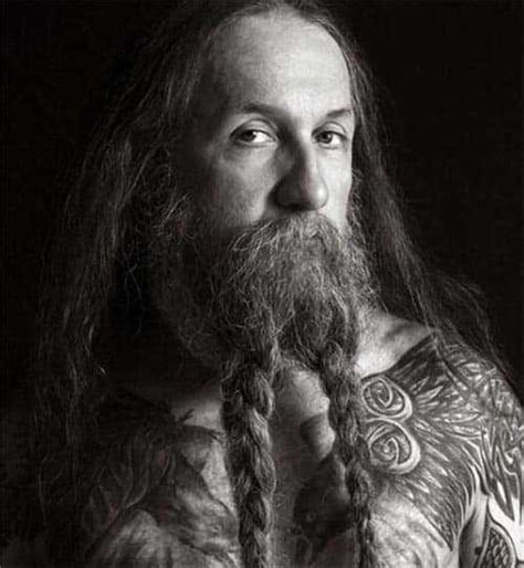 40 Coolste Wikinger-Frisuren Für Männer (2021) – Manner frisuren ideens