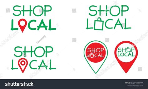 Shop Local Icon Ideas 的图像结果