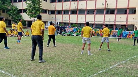 INTER-HOUSE THROW BALL TOURNAMENT (24TH JUNE 2023) – St. Michael's ...