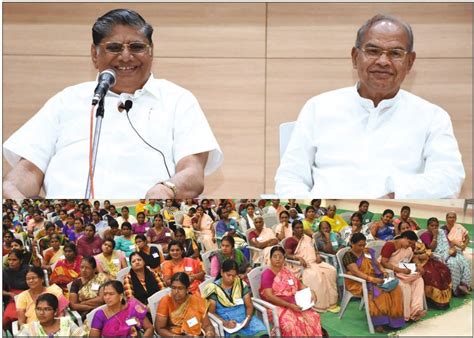 Aliyar Temple of Consciousness BGC, Introspection and FC – Vethathiri ...