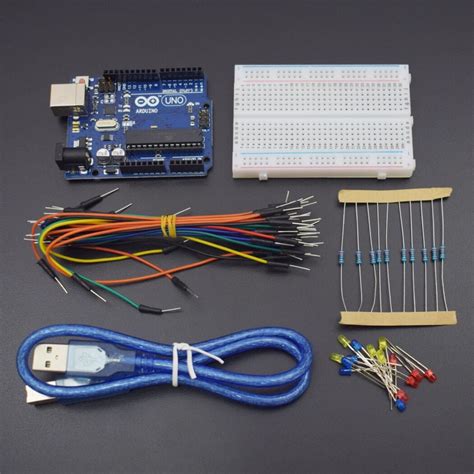 Image result for Arduino Basic Starter Kit