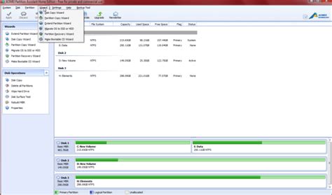 Image result for AOMEI Partition Tutorial