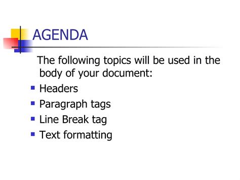 Image result for HTML Text Formatting Examples